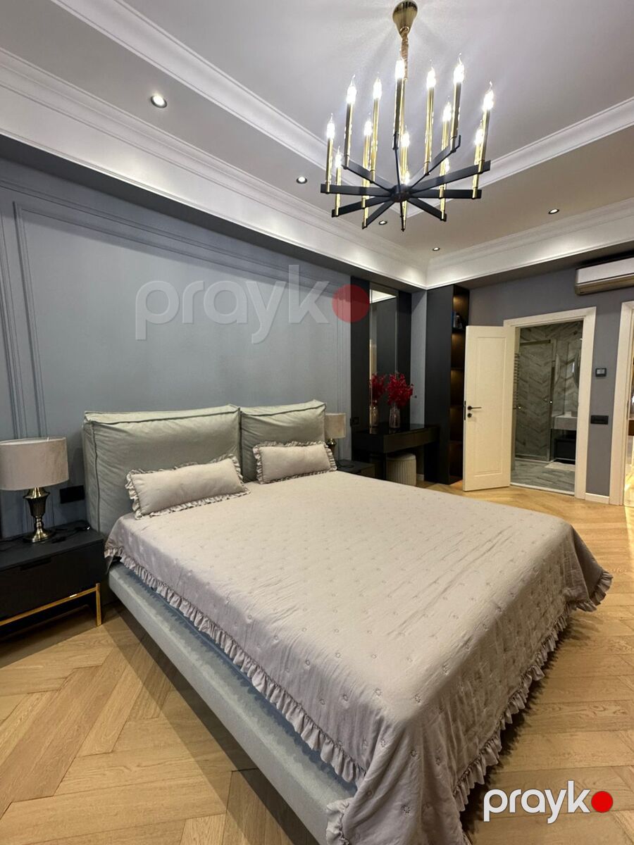 Satılır 4 otaqlı yeni tikili 145 m² — Mənzil, Bakı (7)