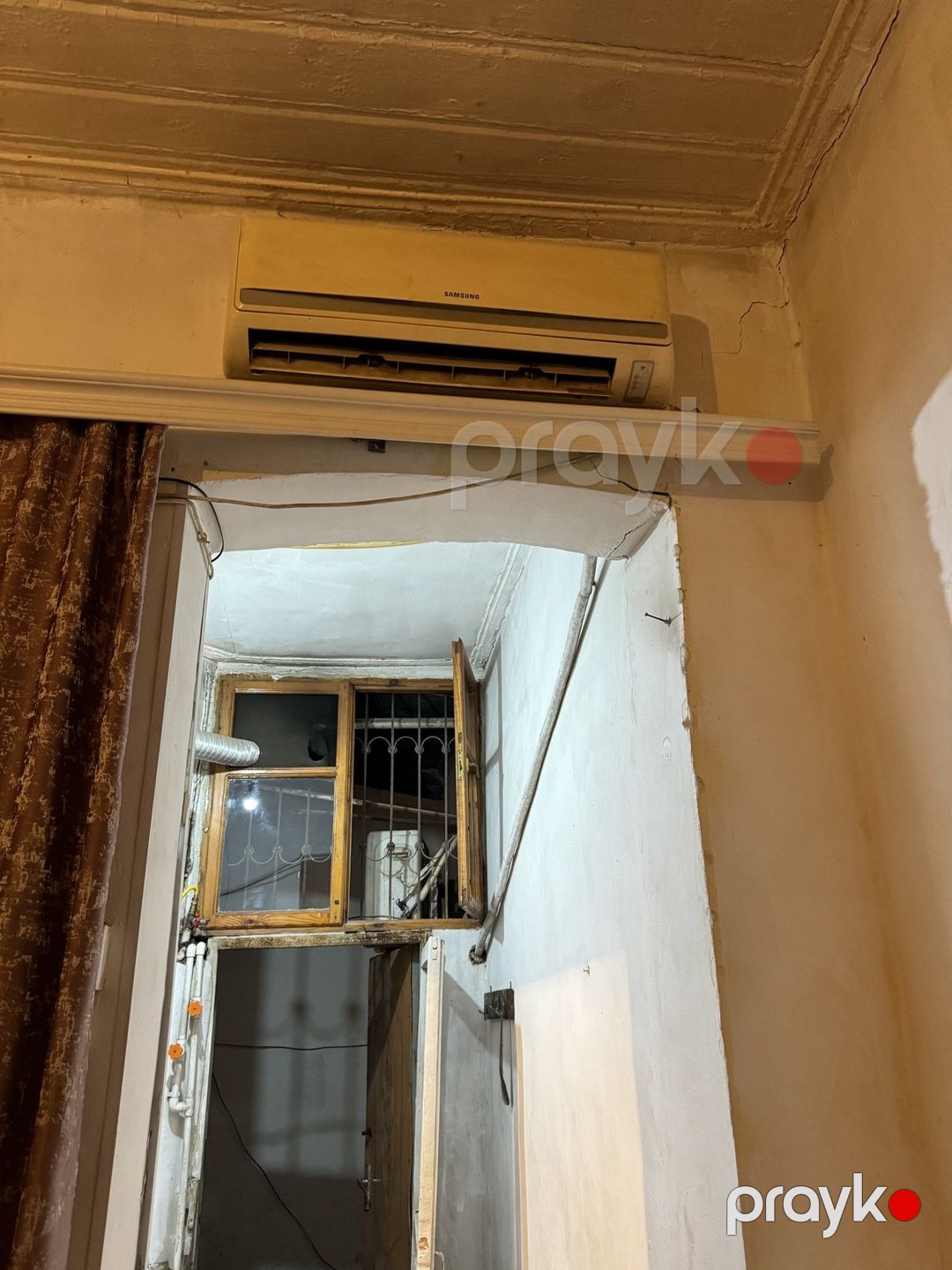 İcarəyə verilir 1 otaqlı köhnə tikili 25 m² — Mənzil, Bakı (10)