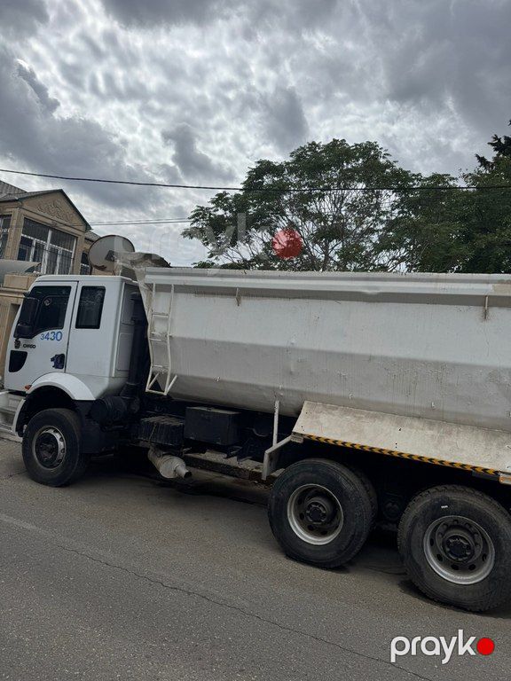 Ford Cargo, 7.3 L, 2007 il, 165 000 km — Yük maşınları, Bakı (2)