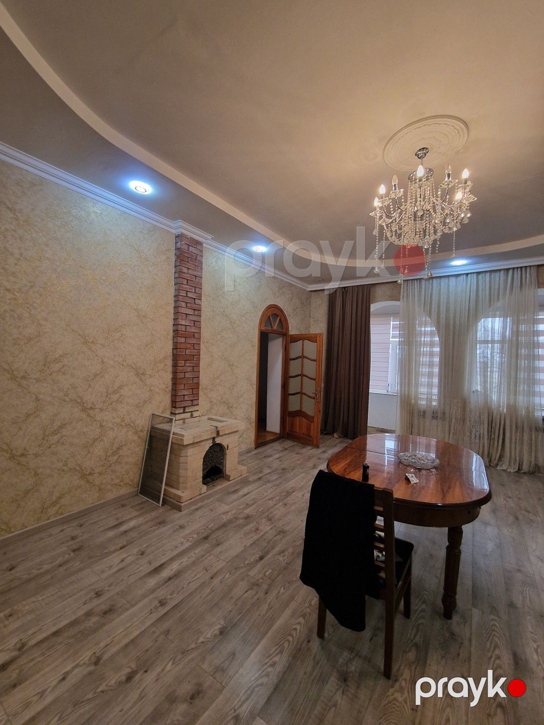 Satılır 6 otaqlı həyət evi/bağ evi 200 m² — Ev, villa, Bakı (12)