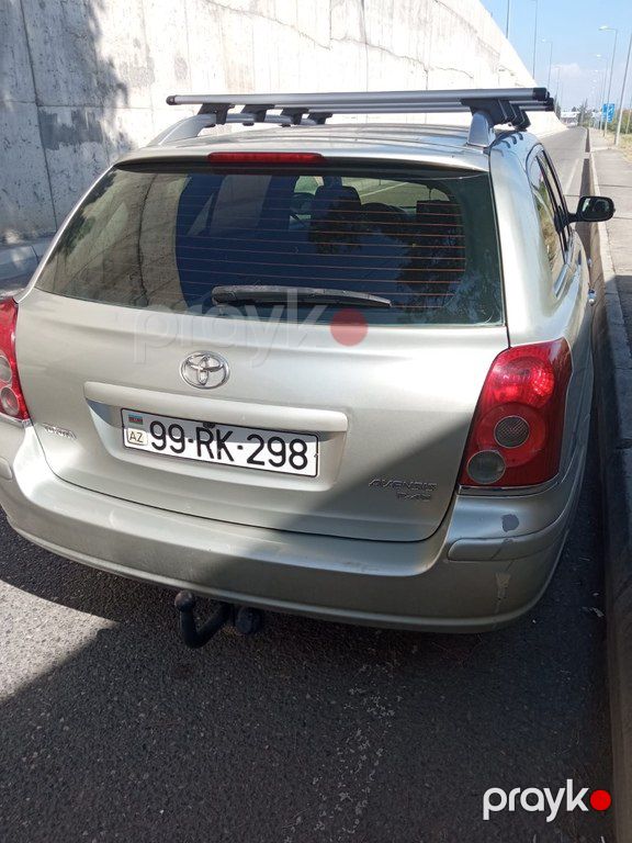 Toyota Avensis, 2.0 L, 2006 il, 418 000 km — Avtomobillər, Goranboy (3)