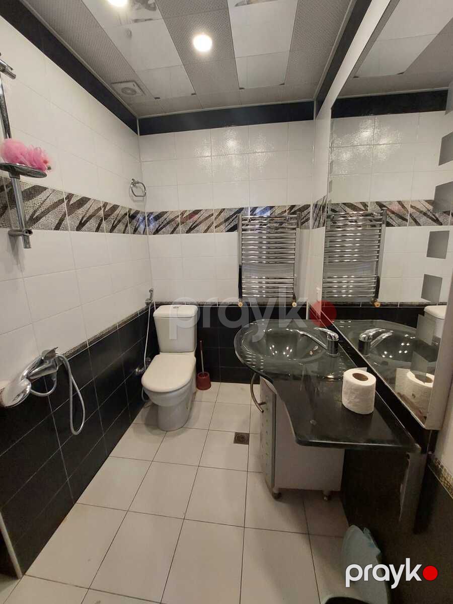 İcarəyə verilir 3 otaqlı yeni tikili 150 m² — Mənzil, Bakı (12)