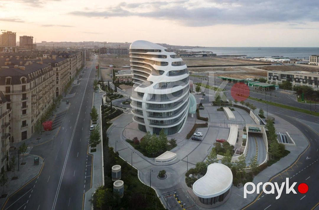 İcarəyə verilir 5 otaqlı ofis 200 m² — Ofis, Bakı (4)