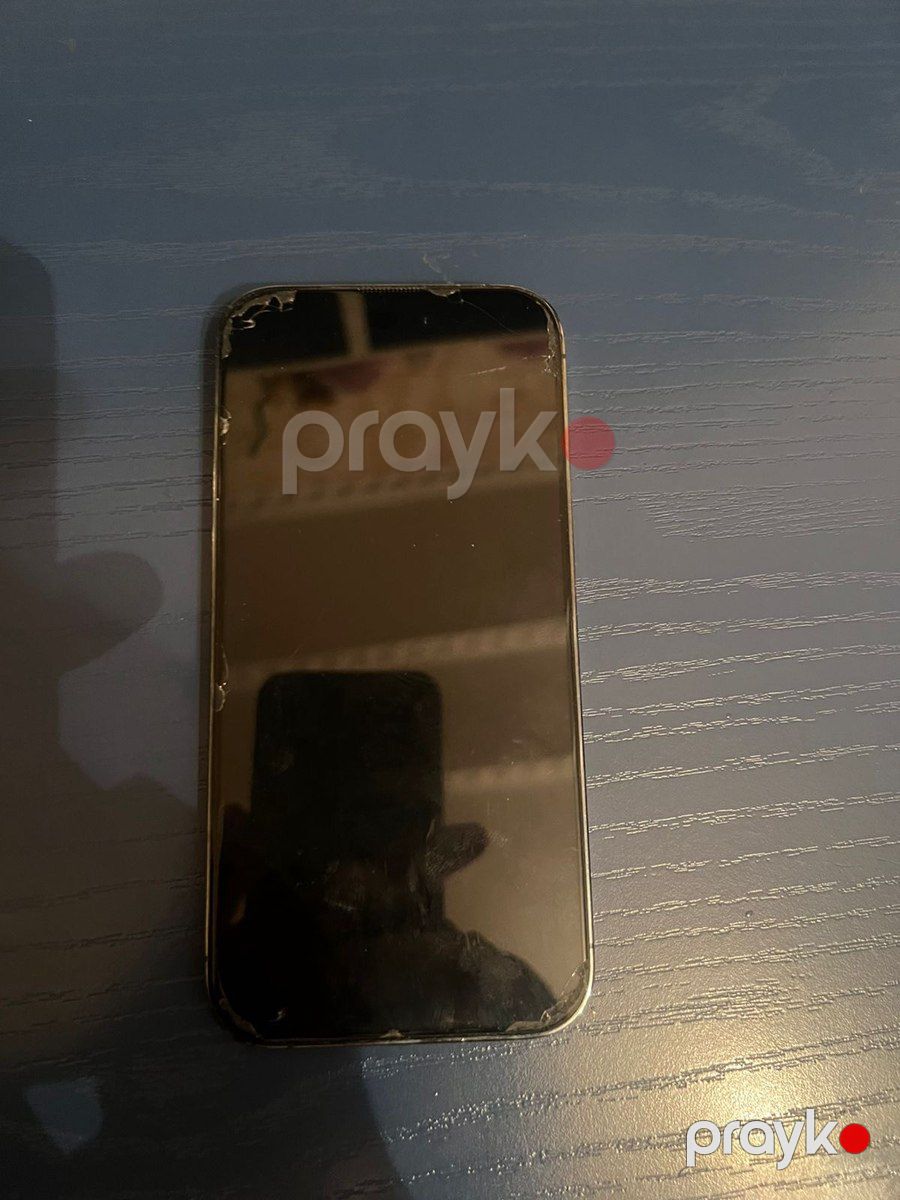 Apple iPhone 14 Pro Deep Purple 128GB/6GB — Smartfonlar, Bakı (2)