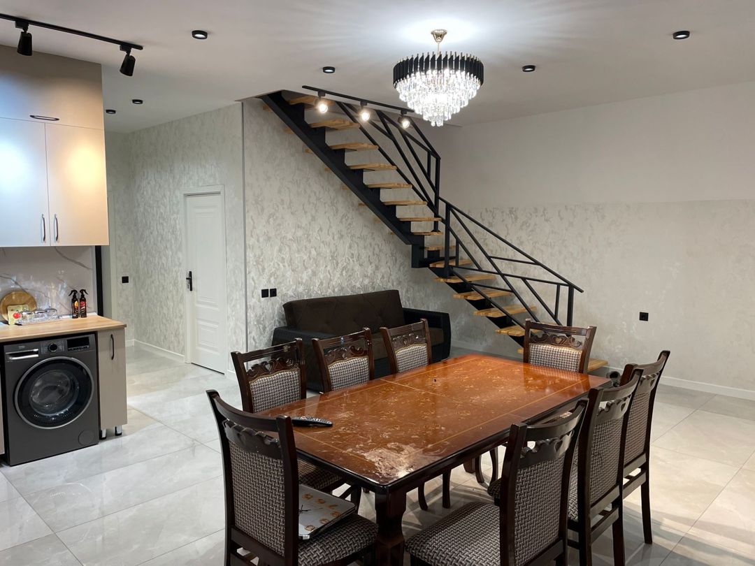 Həyət evi kirayə verilir, Quba r — Ev, villa, Quba (4)