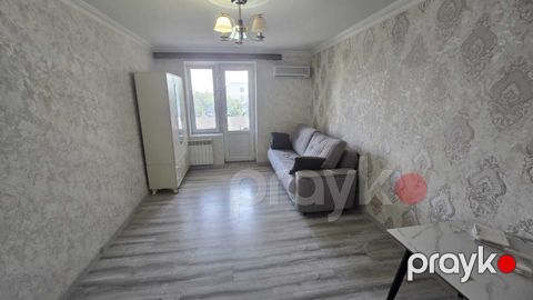 Satılır 1 otaqlı köhnə tikili 37 m² — Bakı