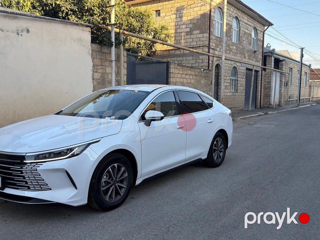BYD Destroyer 05, 1.5 L, 18.3 kWh, 2025 il, 819 km — Avtomobillər, Gəncə (7)
