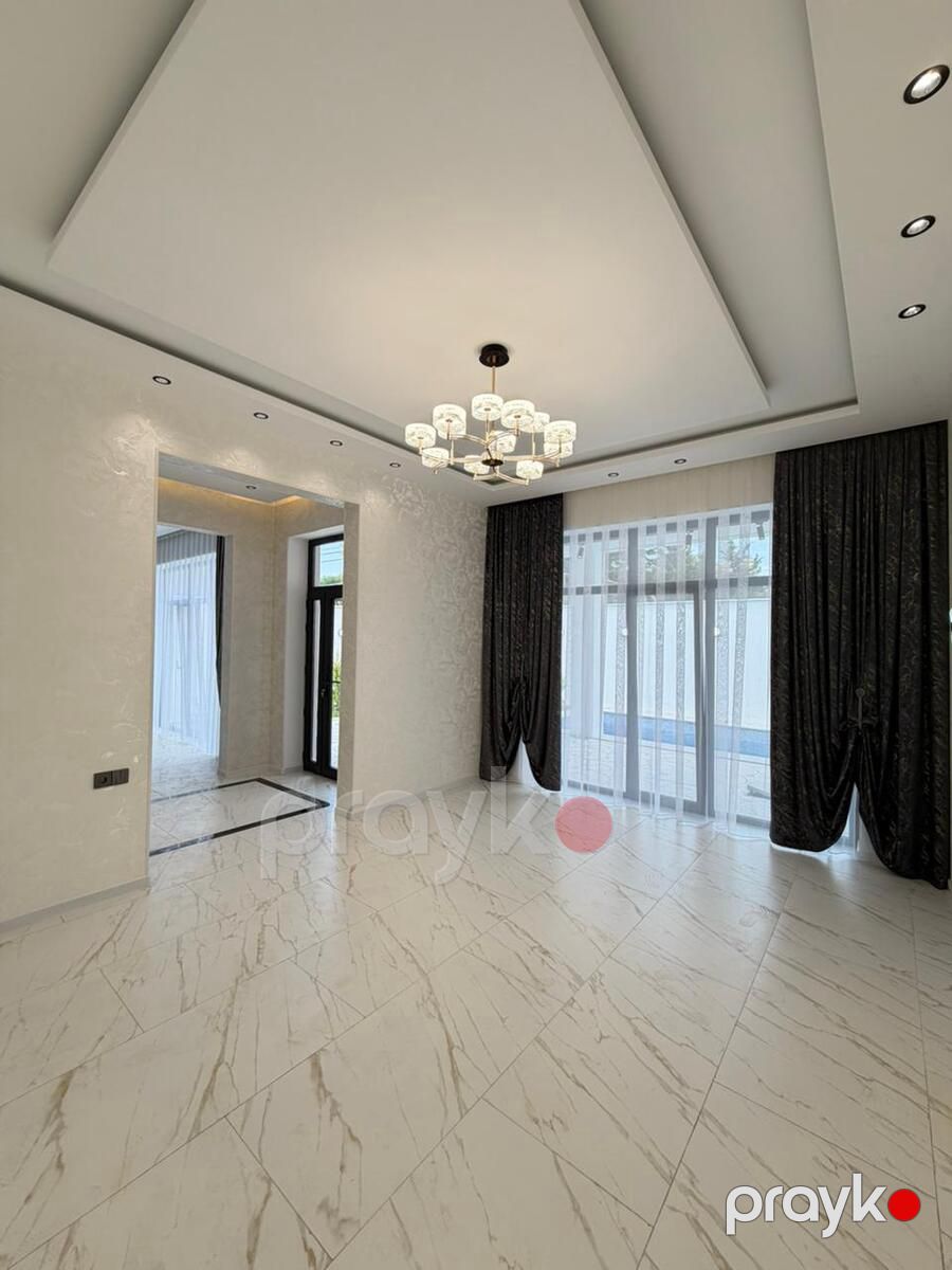 Satılır 4 otaqlı həyət evi/bağ evi 150 m² — Ev, villa, Bakı (8)