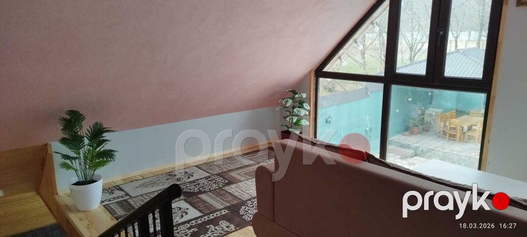 Satılır 5 otaqlı həyət evi/bağ evi 160 m² — Ev, villa, Qəbələ (12)
