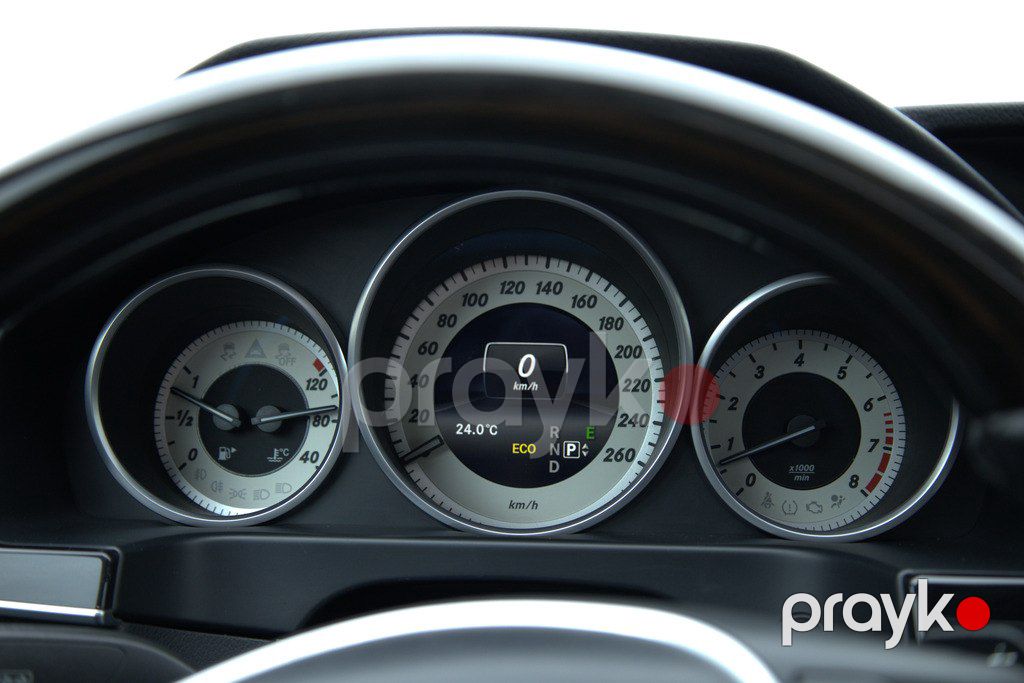 Mercedes E 250, 2.0 L, 2015 il, 268 000 km — Avtomobillər, Astara (8)
