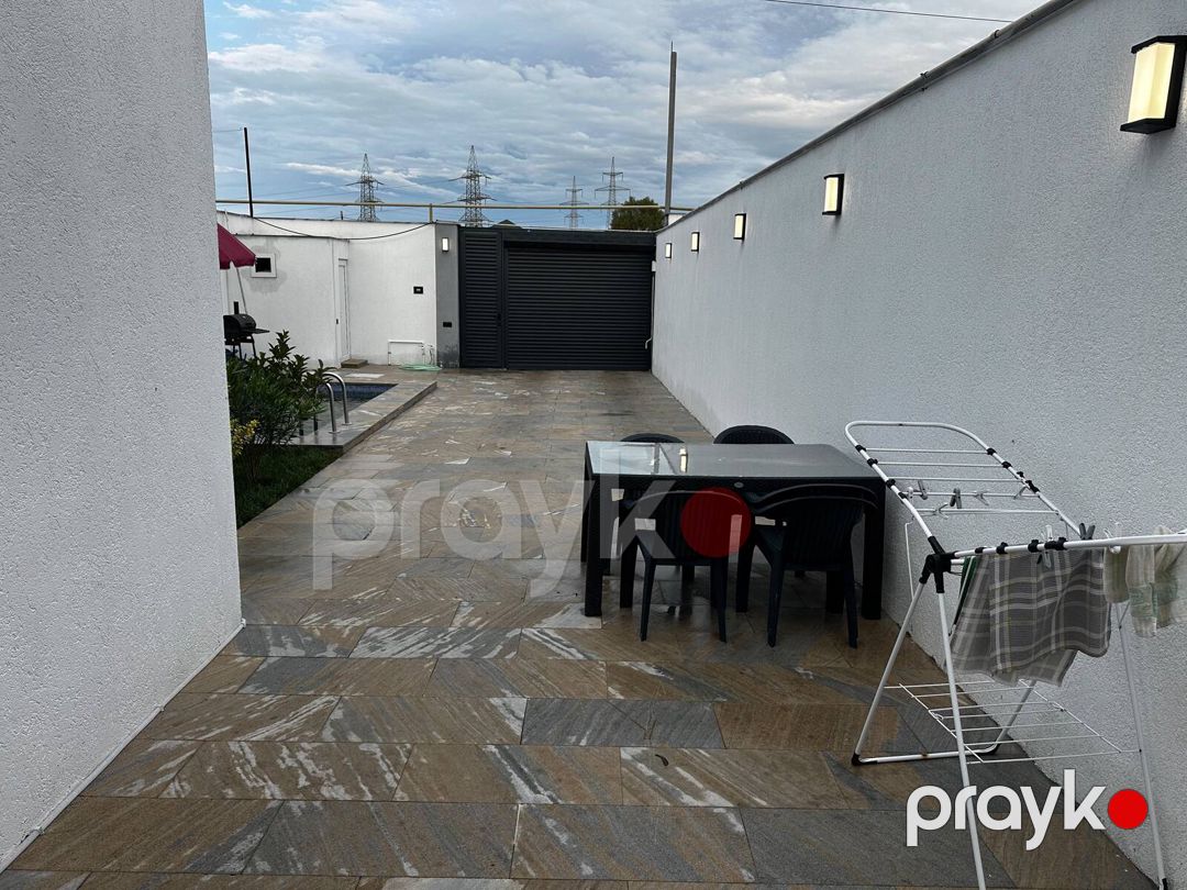 Satılır 4 otaqlı həyət evi/bağ evi 100 m² — Ev, villa, Bakı (4)