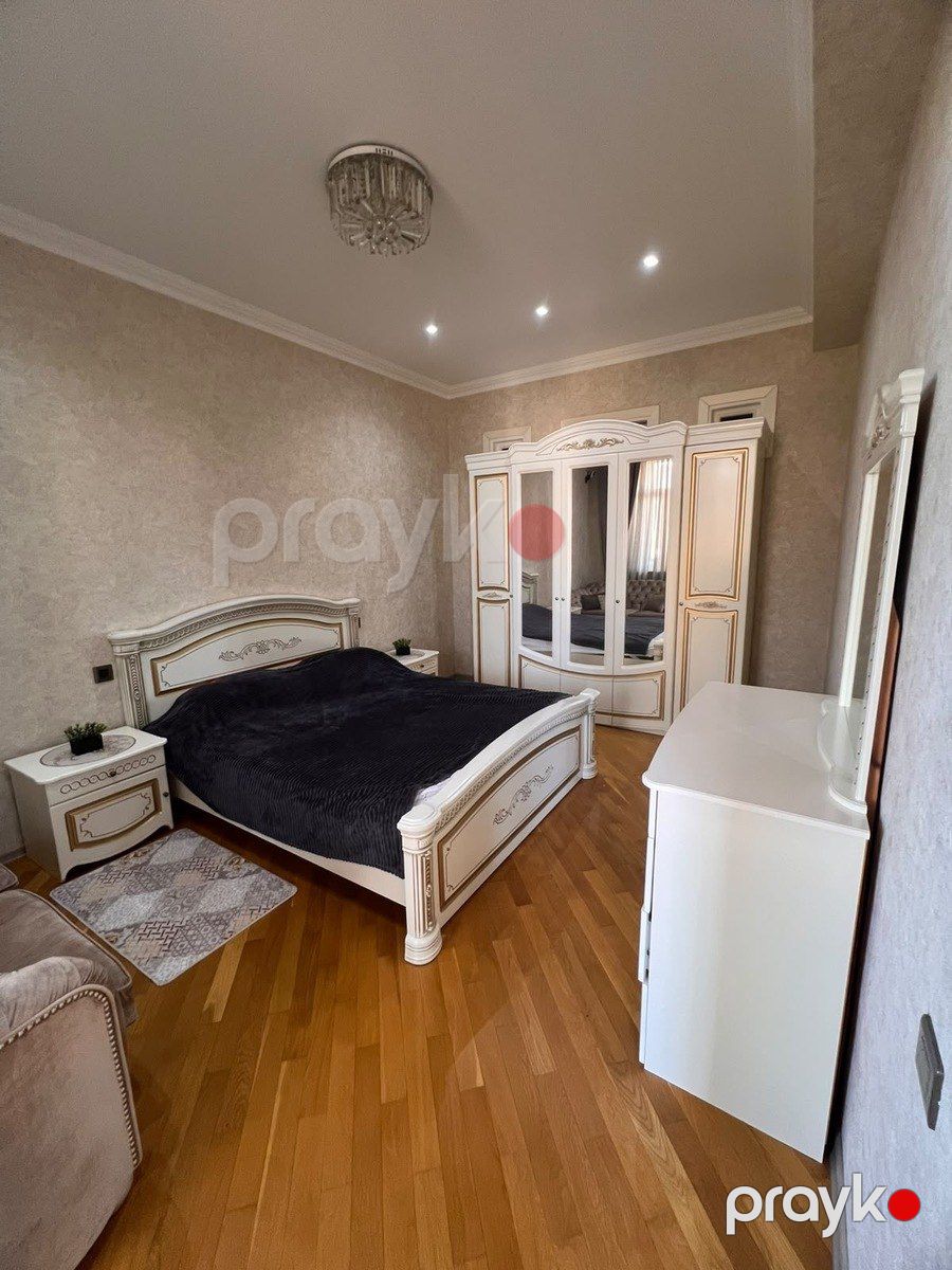 İcarəyə verilir 4 otaqlı yeni tikili 180 m² — Mənzil, Bakı (4)