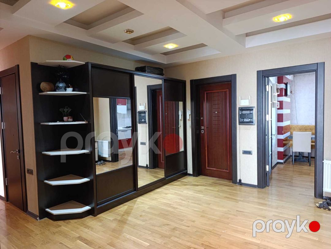 Satılır 3 otaqlı yeni tikili 115 m² — Mənzil, Bakı (4)
