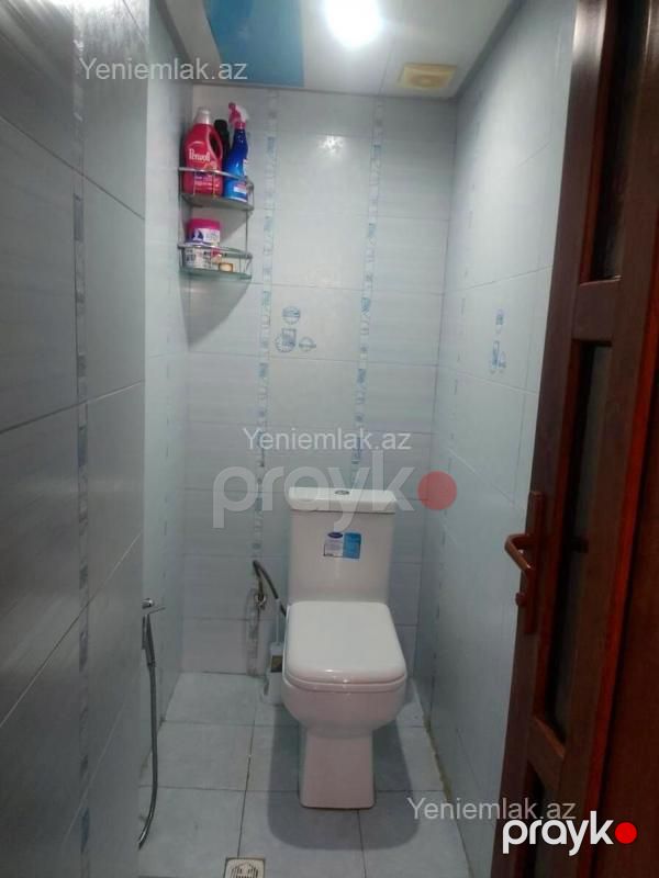 Satılır 2 otaqlı Bina evi menzil (Yeni tikili), 60 m², Xətai rayonu — Mənzil, Bakı (9)