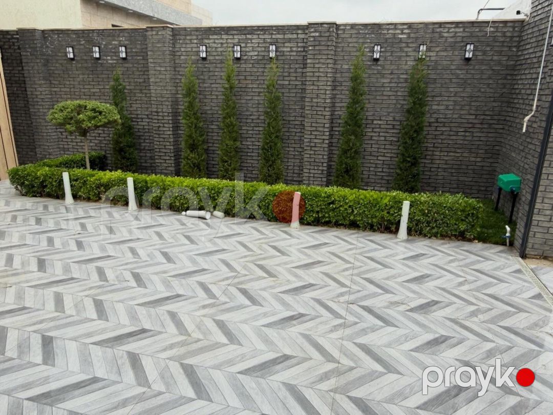 İcarəyə verilir 4 otaqlı həyət evi/bağ evi 220 m² — Ev, villa, Bakı (6)