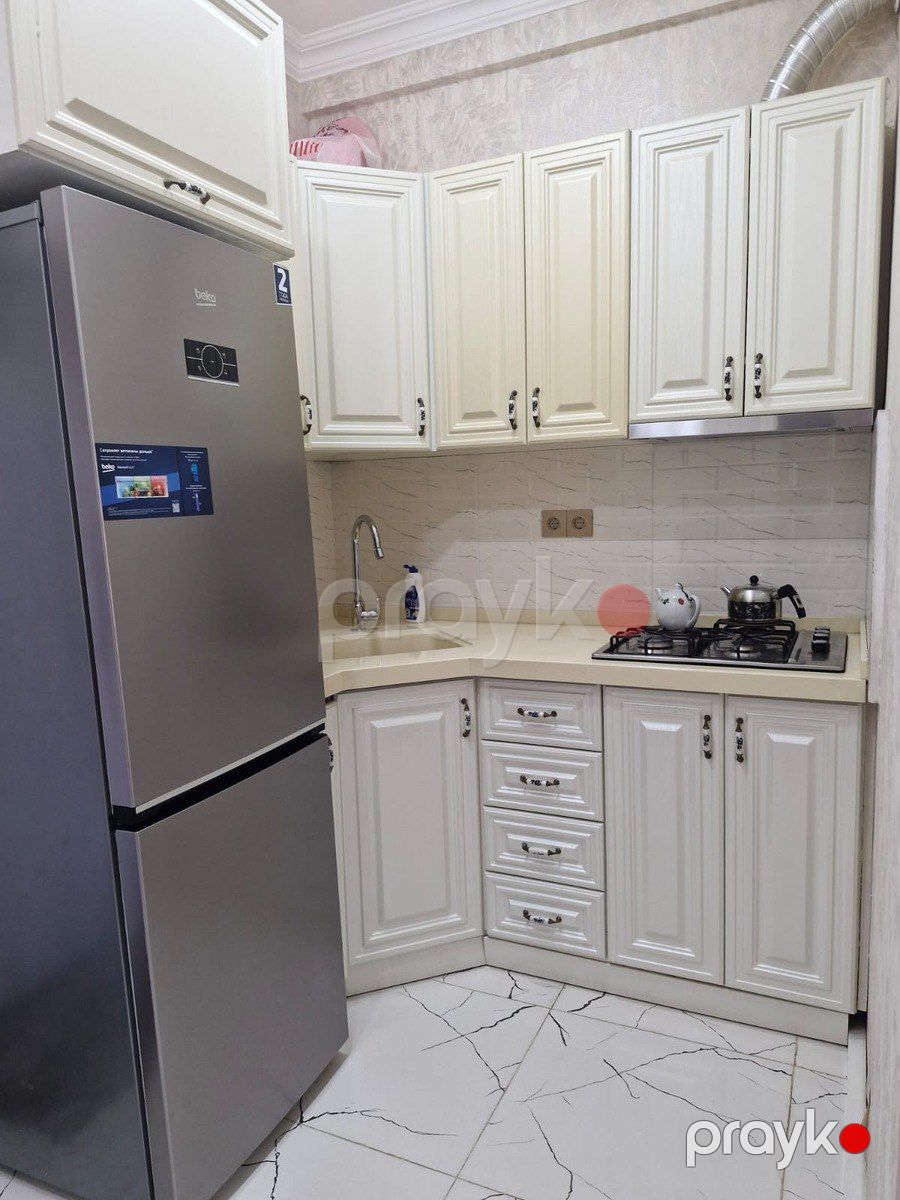 İcarəyə verilir 2 otaqlı yeni tikili 60 m² — Mənzil, Sumqayıt (3)