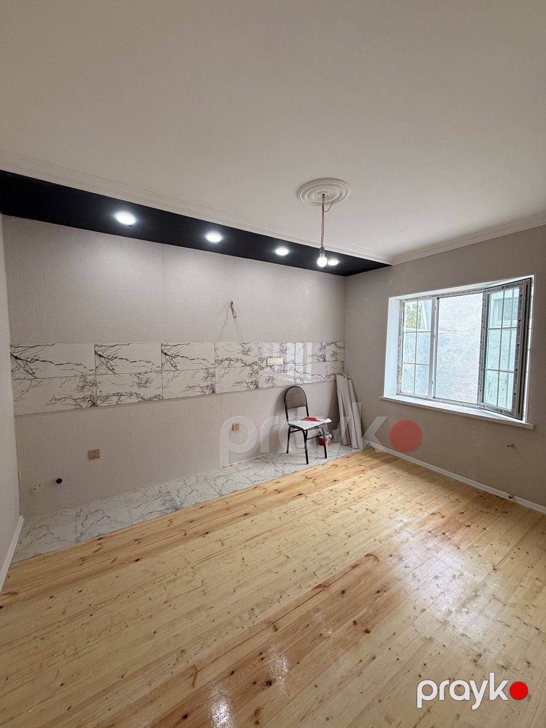 Satılır 3 otaqlı həyət evi/bağ evi 80 m² — Ev, villa, Bakı (12)