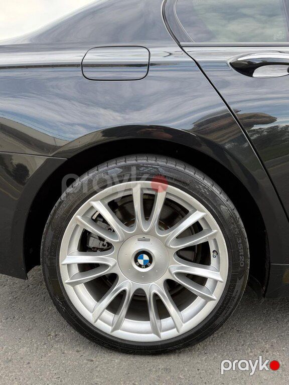 BMW 750, 4.4 L, 2012 il, 183 300 km — Avtomobillər, Bakı (6)