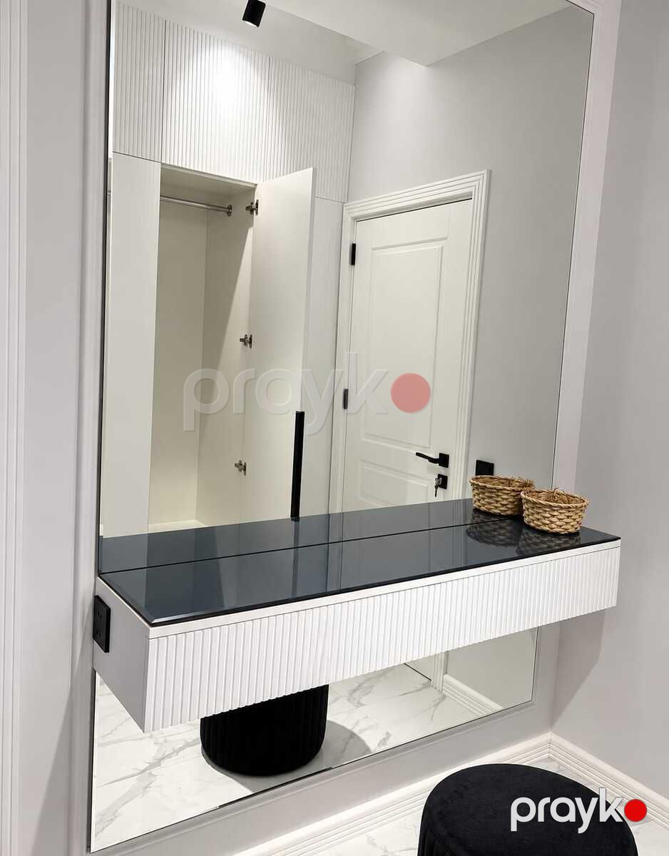 İcarəyə verilir 3 otaqlı yeni tikili 120 m² — Mənzil, Bakı (10)
