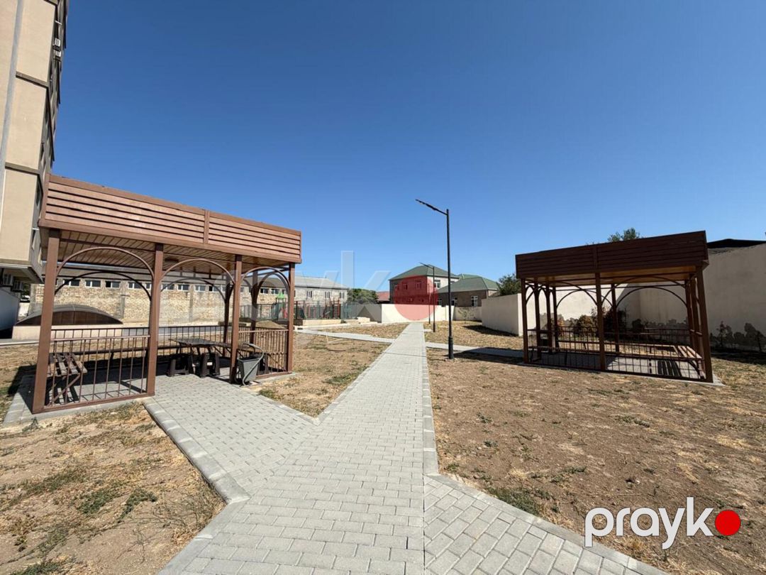 2-otaqlı yeni tikili, Bəşir Bünyadov küç., 51 m² — Mənzil, Bakı (3)