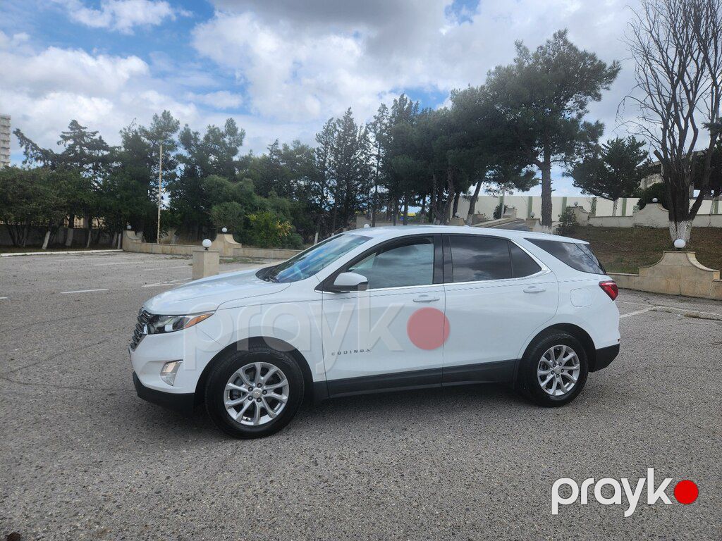 Chevrolet Equinox, 1.5 L, 2019 il, 55 000 km — Avtomobillər, Bakı (6)