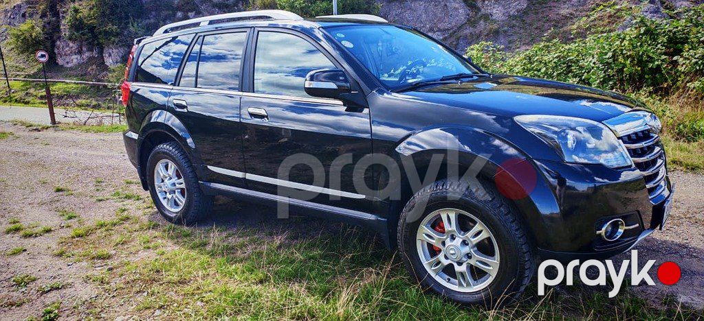 GWM (Great Wall Motor) Hover H3, 2.0 L, 2015 il, 156 350 km — Avtomobillər, Gəncə (4)