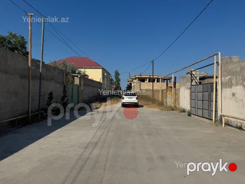 Satılır Torpaq sahəsi, 12 sot, Xəzər rayonu — Torpaq, Bakı (6)