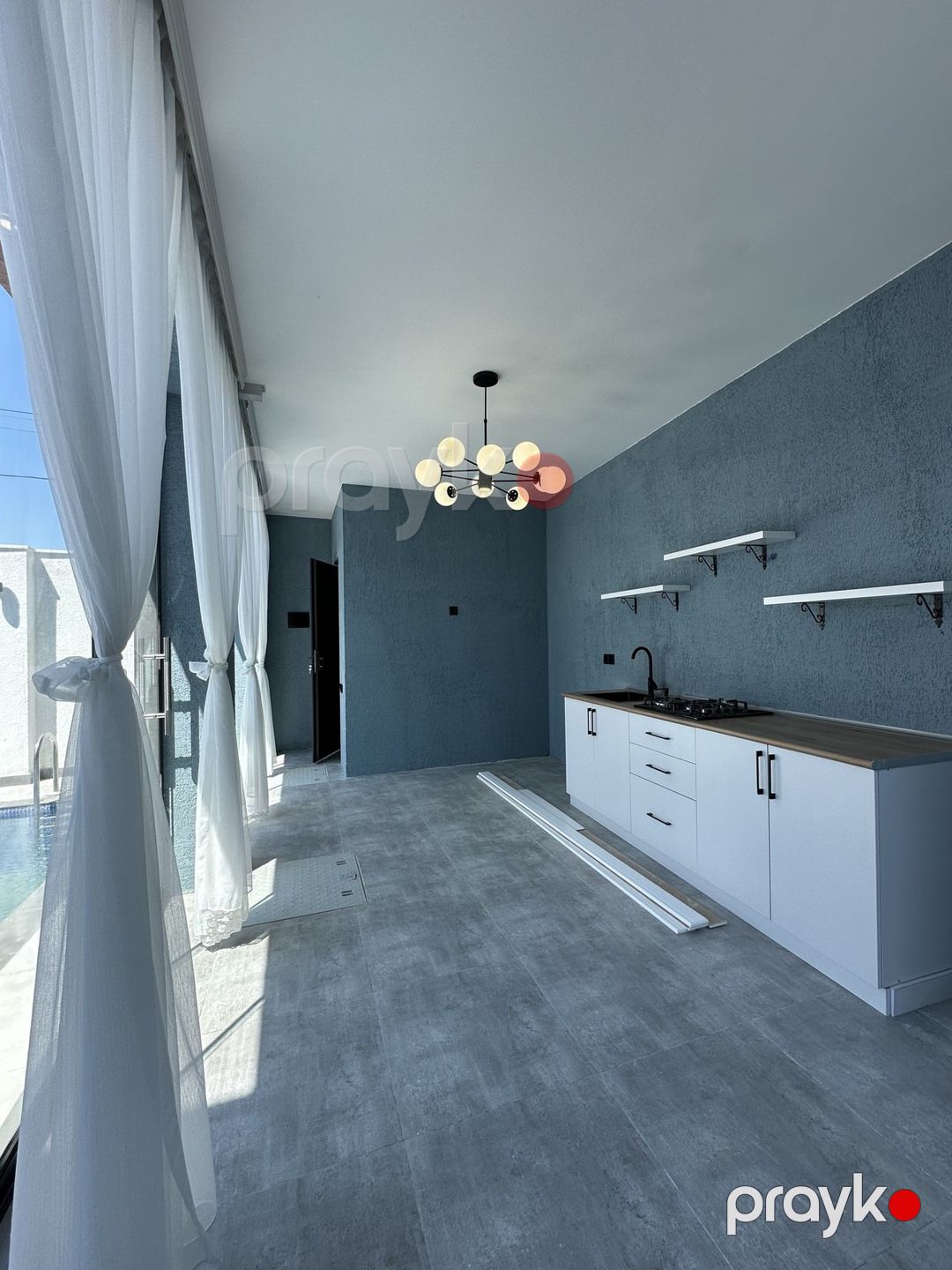 Satılır 4 otaqlı həyət evi/bağ evi 202 m² — Ev, villa, Bakı (5)