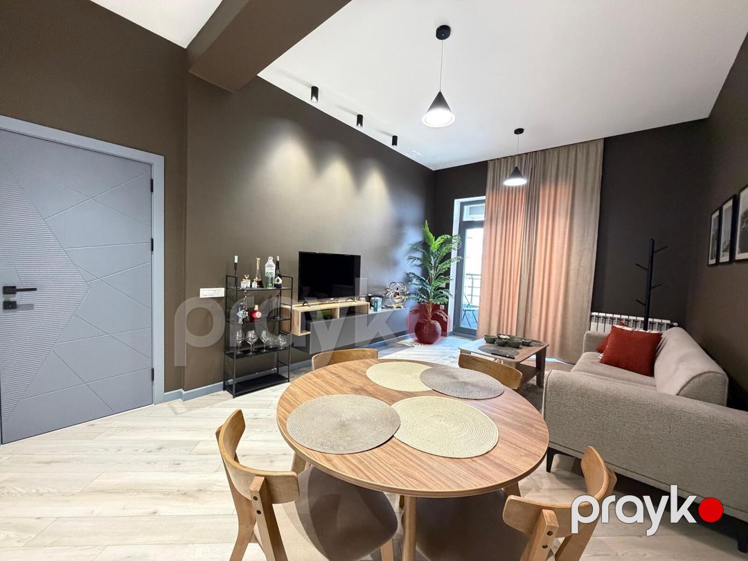 Satılır 2 otaqlı yeni tikili 65 m² — Mənzil, Bakı (3)