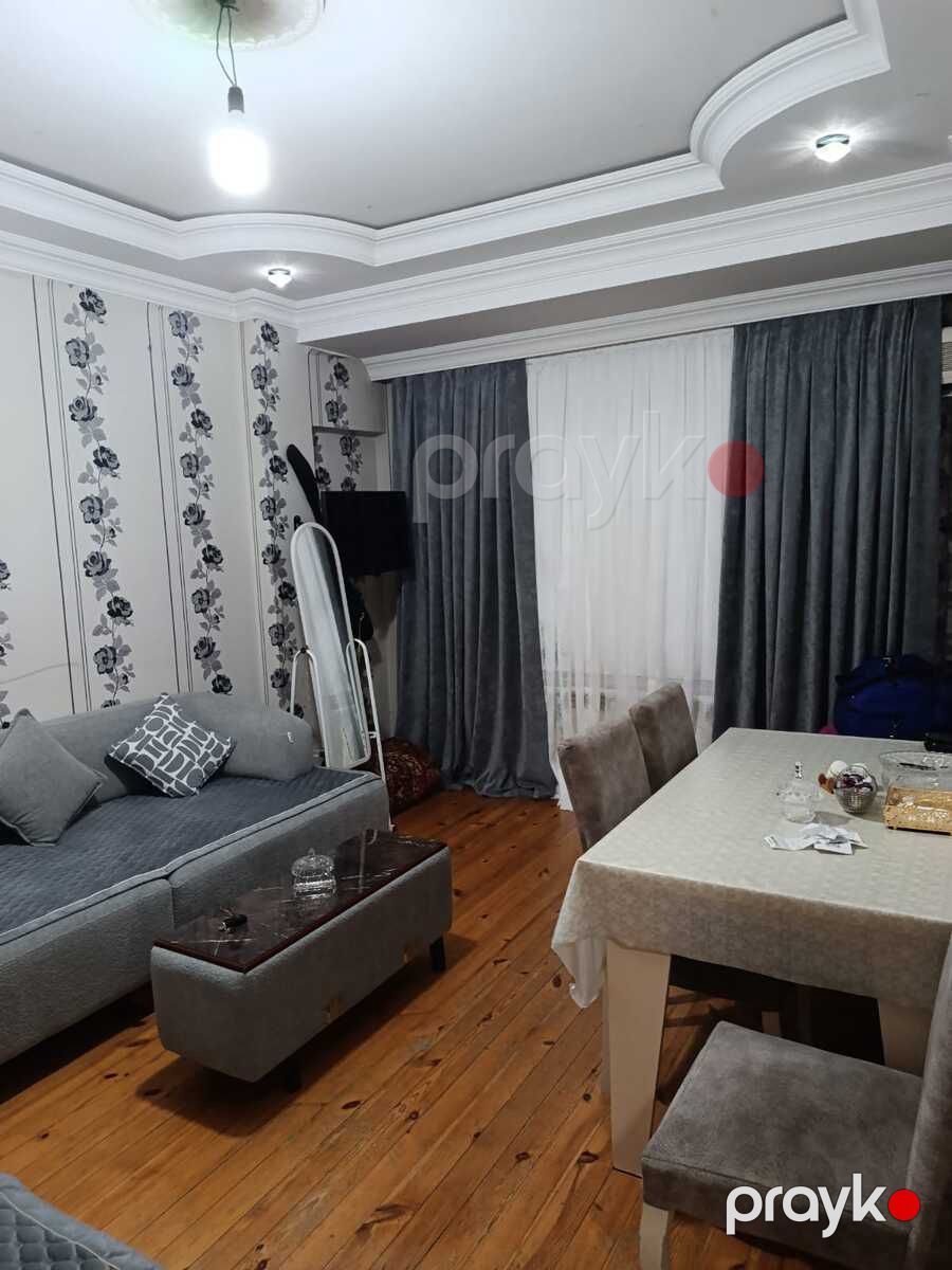Satılır 2 otaqlı yeni tikili 35 m² — Mənzil, Bakı (4)