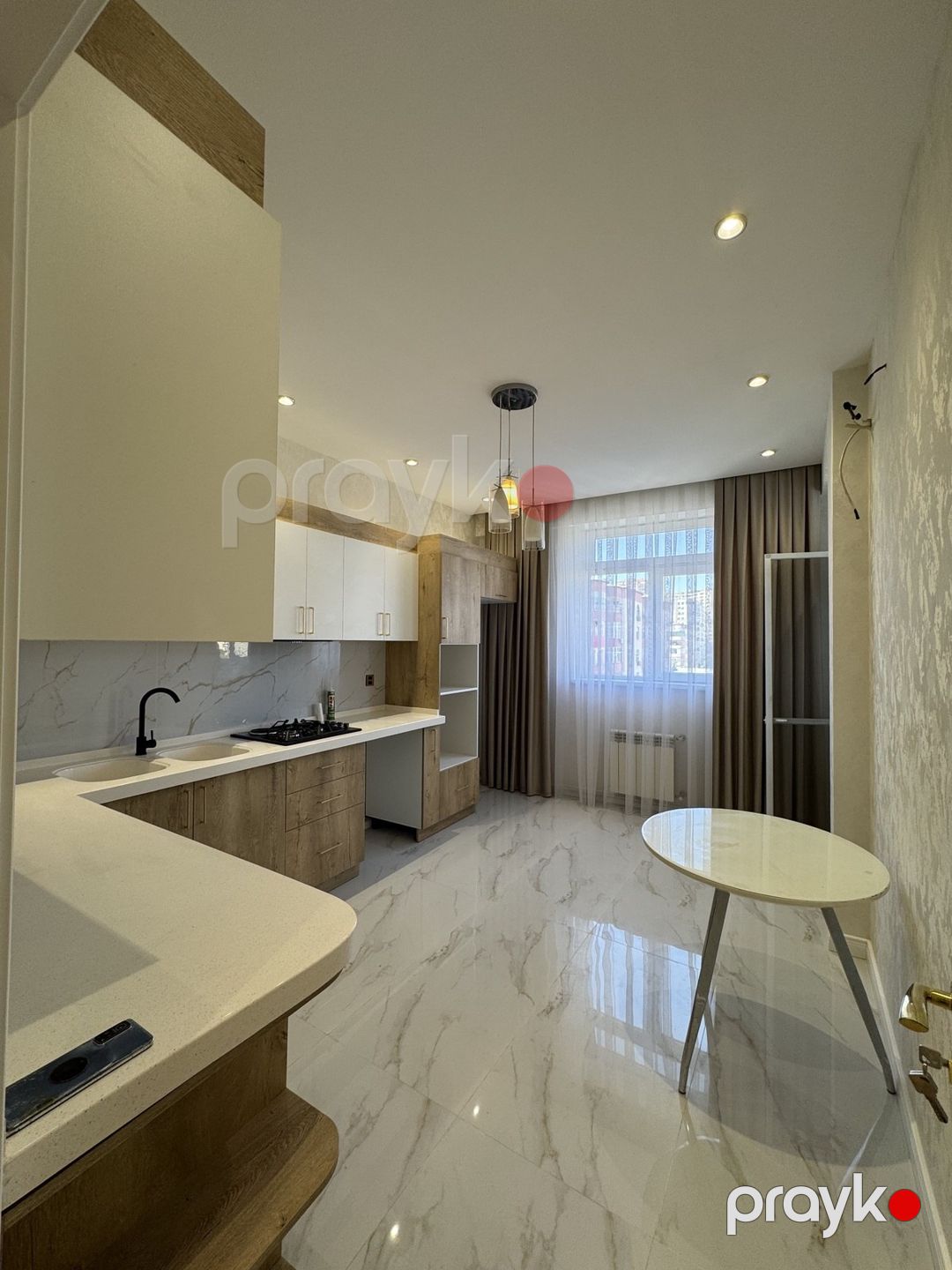 Satılır 2 otaqlı yeni tikili 90 m² — Mənzil, Bakı (6)