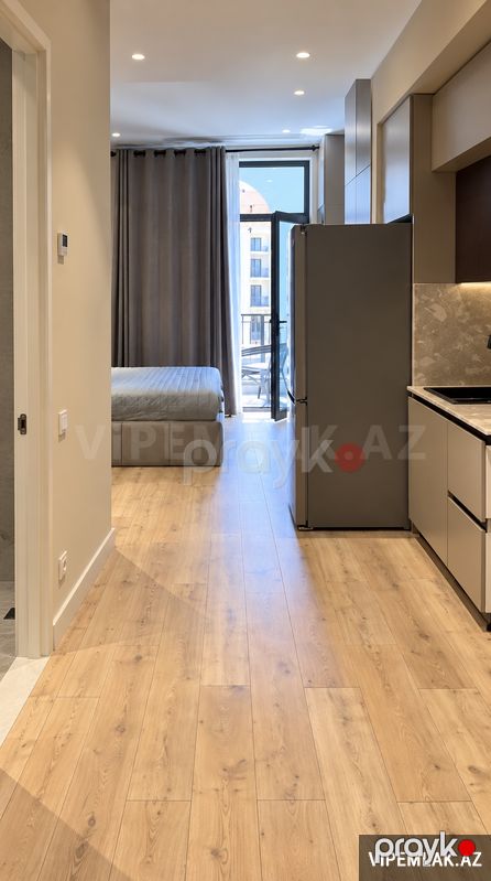 Sabunçu rayonunda 1 otaqlı Yeni tikili Satılır, 45 m² — Mənzil, Bakı (3)