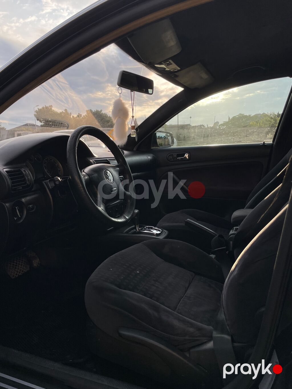 Volkswagen Passat sedan - Korpus: qara rəngli, 4 qapılı sedan, arxa — Avtomobillər, Bakı (2)
