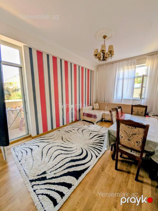Satılır 2 otaqlı Bina evi menzil (Yeni tikili), 55 m², Xətai rayonu — Mənzil, Bakı (2)