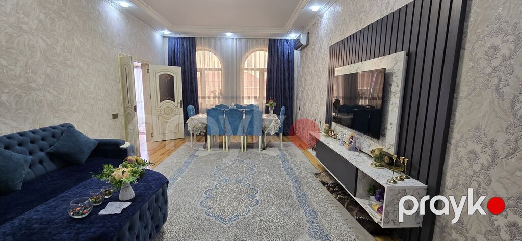Satılır: Həyətyanı sahəsi və qapalı həyəti olan 2 mərtəbəli fərdi — Ev, villa, Masazır (8)