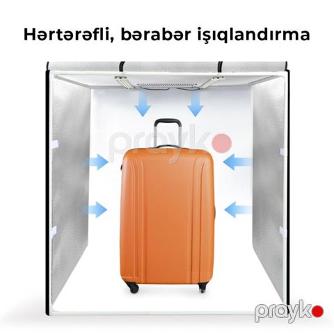 Fotoboks “Puluz PU5080 80sm” — Bakı