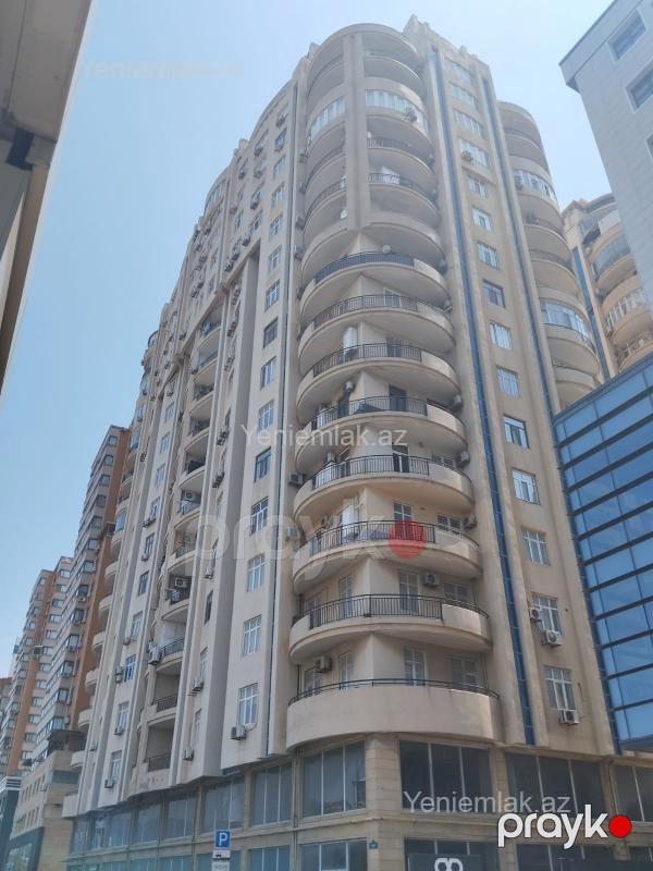 Satılır 3 otaqlı Bina evi menzil (Yeni tikili), 137 m², Xətai rayonu — Mənzil, Bakı (3)