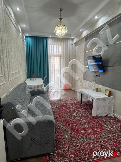3 otaqlı Yeni tikili, Satış, Abşeron — Abşeron
