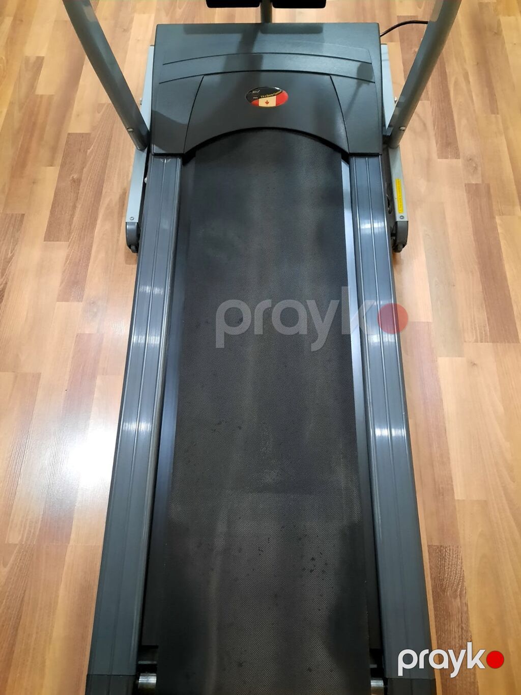 "Treadmill" qaçış trenajoru. Aparat yaxşı vəziyyətdədir. Konsol — Koşu simulyatorları, Sumqayıt (6)