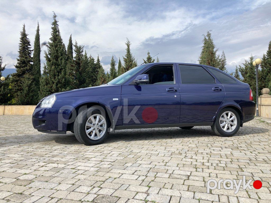 Lada (VAZ) Priora, 1.6 L, 2015 il, 124 000 km — Avtomobillər, Balakən (4)