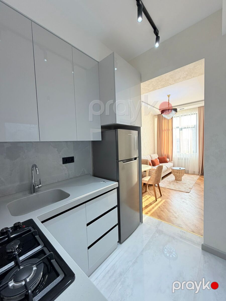 Satılır 2 otaqlı yeni tikili 36 m² — Mənzil, Bakı (5)