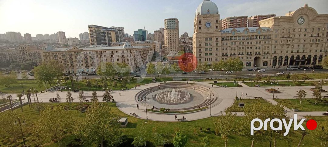 Satılır 4 otaqlı yeni tikili 247 m² — Mənzil, Bakı (4)