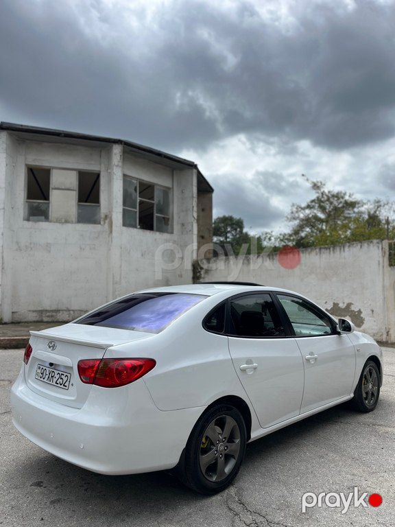Hyundai Elantra, 2.0 L, 2008 il, 355 000 km — Avtomobillər, Bakı (12)