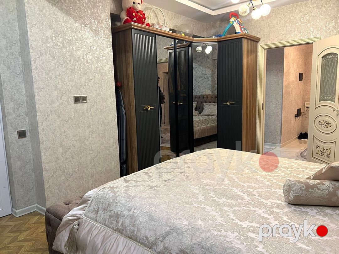 Satılır 2 otaqlı yeni tikili 95 m² — Mənzil, Bakı (9)