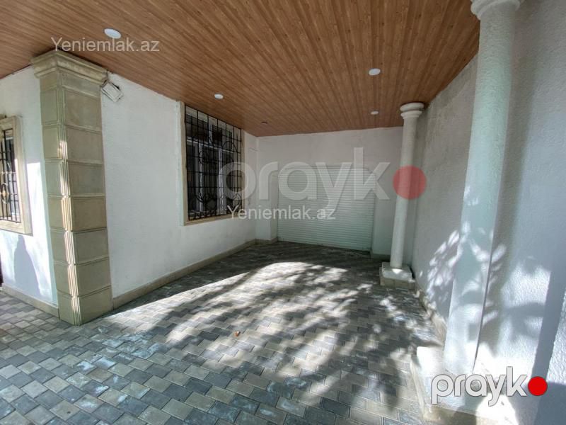 Satılır 9 otaqlı Həyət evi / Villa, 450 m², Nərimanov rayonu — Ev, villa, Bakı (5)