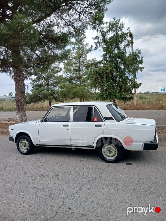 Lada (VAZ) 2107, 1.6 L, 1998 il, 45 800 km — Avtomobillər, Salyan (8)