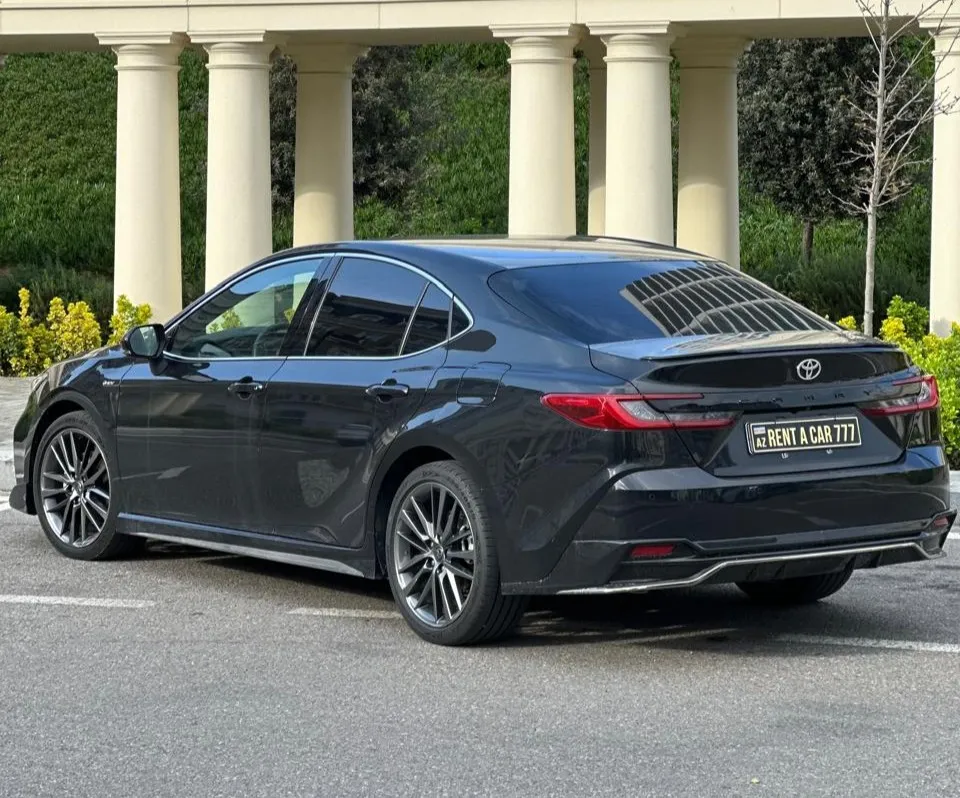 Toyota Camry 2026 — gündəlik icarə — Minik avtomobili icarəsi, Bakı (2)