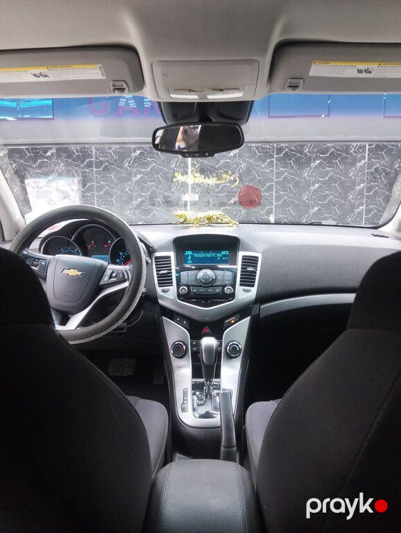 Chevrolet Cruze, 1.4 L, 2014 il, 270 000 km — Avtomobillər, Bakı (3)