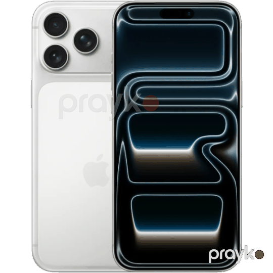 iPhone 17 Pro Max 256 GB Silver — Apple iPhone, Bakı