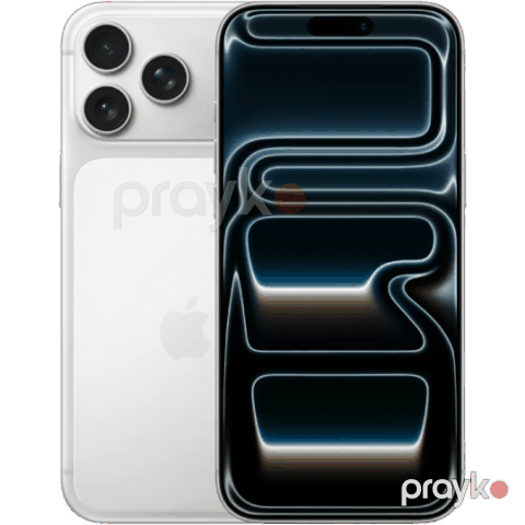 iPhone 17 Pro Max 256 GB Silver (Outlet) — Bakı